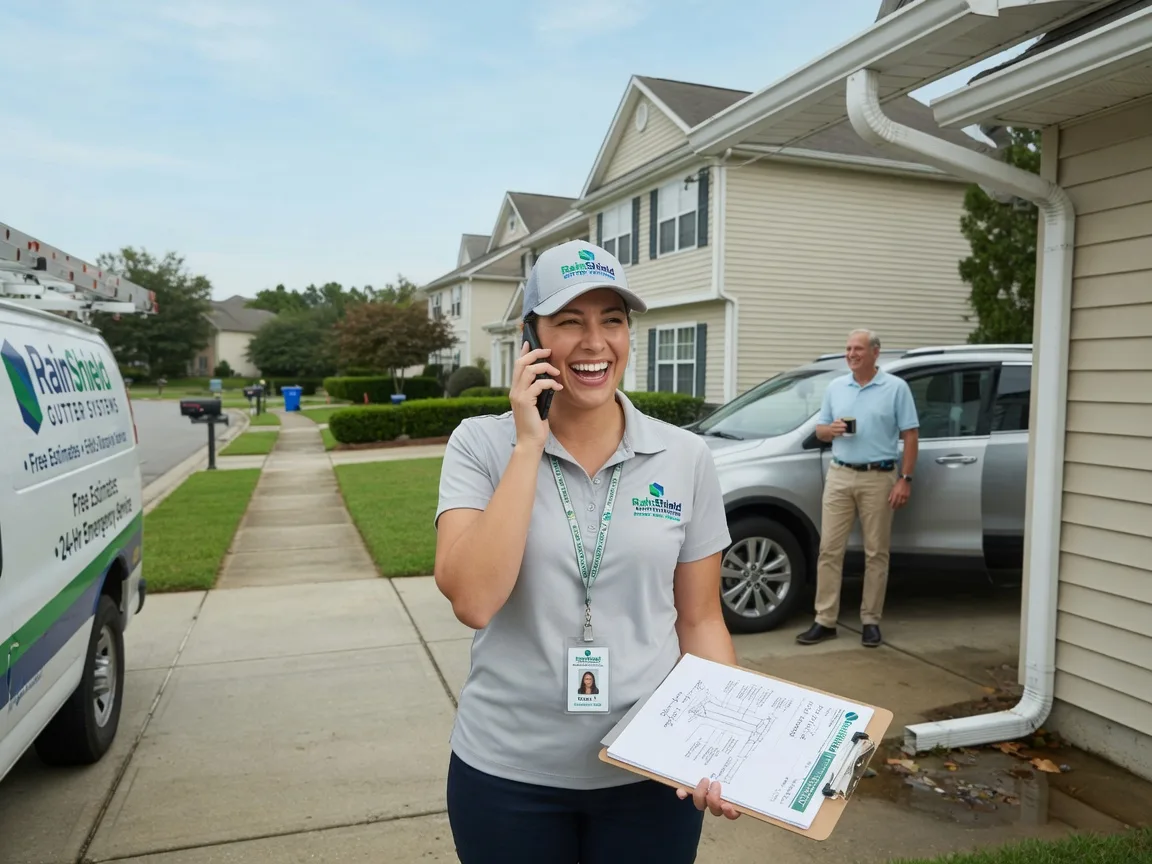 Gutter Installation Goldsboro, TX FAQs